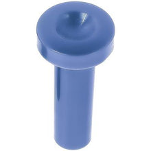 1960-64 Falcon, Mustang, Fairlane; Door Lock Knob; Blue