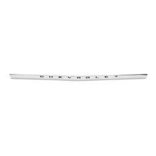 Trim Parts 1962 Chevrolet Full Size Car 7-Piece Rear Panel Trim Bar W/Fasteners, Each - (2192)