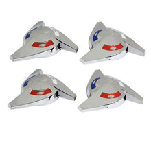 Trim Parts 1962 Chevrolet Impala SS Wheel Cover Spinners W/Retainers, Set of 4 - (2195)
