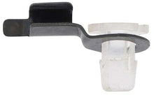 1964-66 Mustang, Bronco; Door Latch Rod Retainer; OE Style Metal Clip ; Each