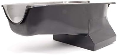 Black Drag Race Oil Pan for Small Block Chevy