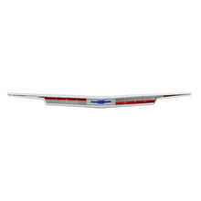 Trim Parts 1963 Chevrolet Full Size Car Plastic Hood Emblem Assembly, Each - (2202)