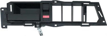 1988-89 Chevy, GMC C/K Pickup Truck; Inner Door Handle; Black; LH Driver Side