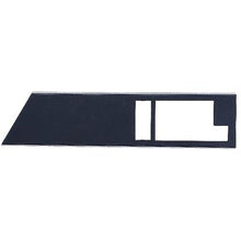 1988-94 Chevrolet, GMC C/K GMT400 Series Truck, 1992-94 Blazer, Yukon, Suburban; Interior Door Handle Bezel; Manual Wind
