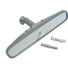 1976-82 Chevrolet Corvette; Inside Mirror; Stainless Steel Back Reproduction