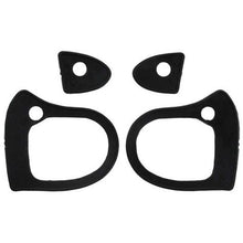 1967-68 Mustang, Cougar; Outside Door Handle Pad Gasket Set