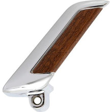 1965-66 Mustang; Pony Inside Door Handle; LH Driver Side