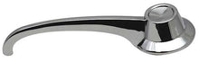1964-65 Mustang; Inside Door Handle; Clip-On Type