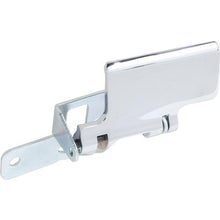 1969-70 Ford Mustang, 1969 Ford Passenger Car; Inner Door Handle; Standard Or Deluxe Interior; LH