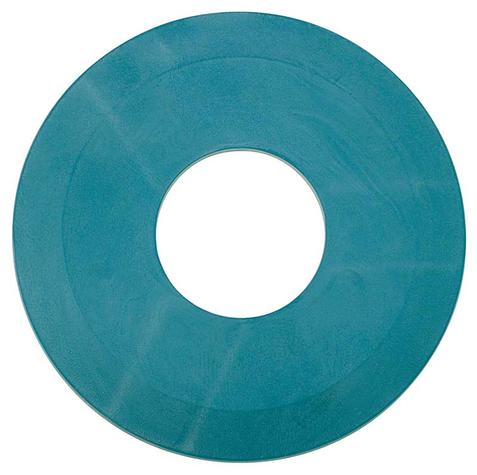 1960-65 Ford/Mercury; Various Models; Inner Door Handle Escutcheon Plate; Turquoise