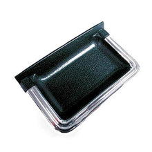 1969-70 Ford Mustang/Mercury Cougar; Standard Interior; Interior Door Panel Cup; Black