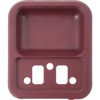 1968-77 Ford/Mercury; Inner Door Handle Cup; Red