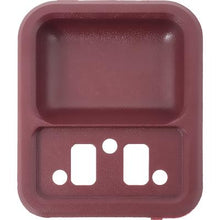 1968-77 Ford/Mercury; Inner Door Handle Cup; Red