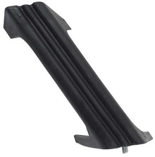 1971-73 Ford Mustang; Deluxe Door Panel Grab Handle; RH Passenger Side; Black