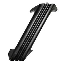 1971-73 Mustang Deluxe Door Panel Grab Handle - Black - LH