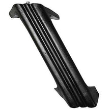 1971-73 Mustang Deluxe Door Panel Grab Handle - Black - RH