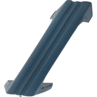 1971-73 Ford Mustang; Deluxe Door Panel Grab Handle; LH Driver Side; Blue
