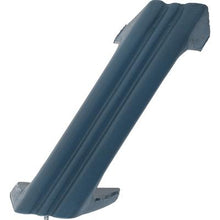 1971-73 Ford Mustang; Deluxe Door Panel Grab Handle; LH Driver Side; Blue