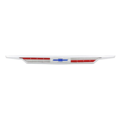 Trim Parts 1963 Chevrolet Full Size Car Trunk Emblem Assembly, Each - (2277)