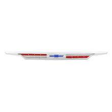 Trim Parts 1963 Chevrolet Full Size Car Trunk Emblem Assembly, Each - (2277)