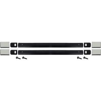 1981-91 Chevy, GMC Pickup, Blazer, Jimmy, Suburban; Door Pull Strap Set; With Hardware; RH and LH; Black