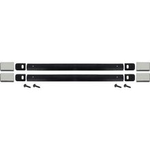 1981-91 Chevy, GMC Pickup, Blazer, Jimmy, Suburban; Door Pull Strap Set; With Hardware; RH and LH; Black