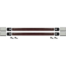 1981-91 Chevy, GMC Pickup, Blazer, Jimmy, Suburban; Door Pull Strap Set; With Hardware; RH and LH; Burgundy Maroon