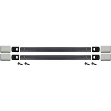 1981-91 Chevy, GMC Pickup, Blazer, Jimmy, Suburban; Door Pull Strap Set; With Hardware; RH and LH; Gray