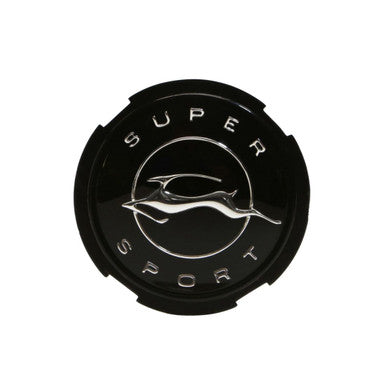 Trim Parts 1963 Chevrolet Impala SS Horn Ring Emblem, Each - (2293)