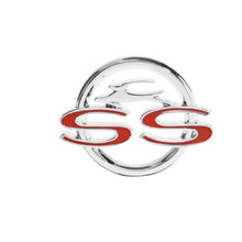 Trim Parts 1963 Chevrolet Impala SS Console Emblem, Each - (2295)