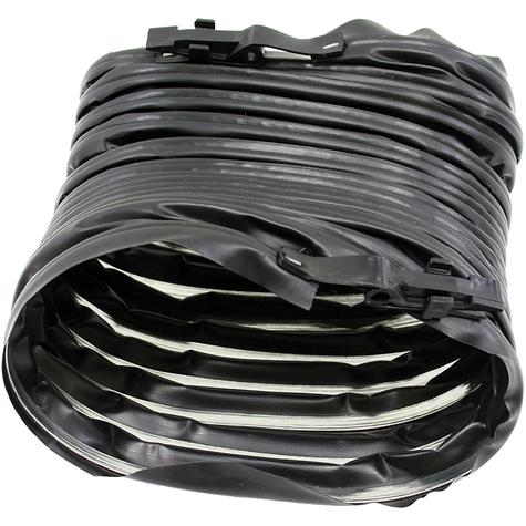 1976-81 Chevrolet Corvette; Air Duct Hose; Front