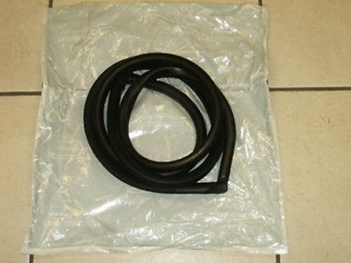 1967-1977 FORD BRONCO REAR BACK WINDOW (ACCEPTS TRIM) RUBBER SEAL NEW IN STOCK