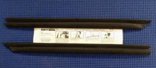 1966 - 1967 CHEVROLET NOVA  HARDTOP / CONVERTIBLE REAR QUARTER WINDOW SEAL SET