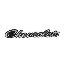 Trim Parts 1964 Chevrolet Full Size Car Grille Emblem W/Fasteners, Each - (2315)