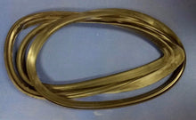 1971-1993 DODGE PLYMOUTH VAN FRONT WINDSHIELD RUBBER SEAL TAKES CHROME PLASTIC