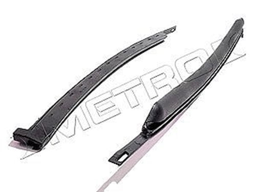 1971-74 DODGE CHALLENGER PLYMOUTH CUDA BARRACUDA REAR QUARTER WINDOW SEAL SET