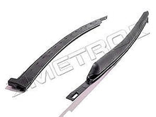 1971-74 DODGE CHALLENGER PLYMOUTH CUDA BARRACUDA REAR QUARTER WINDOW SEAL SET