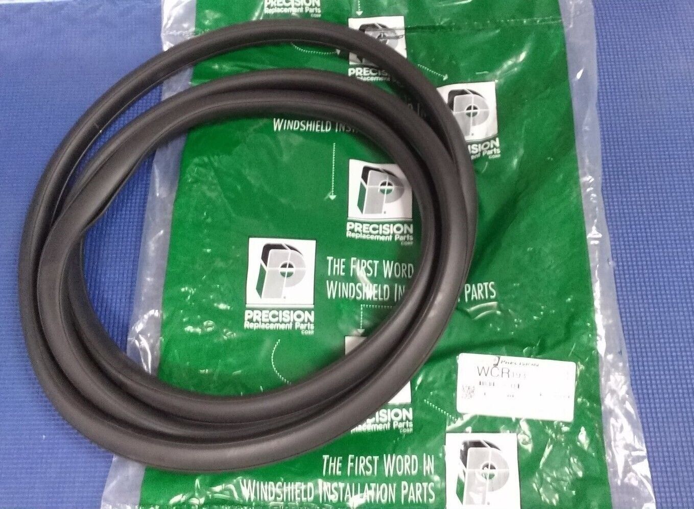 1965-1988 PORSCHE 911 912 930 RUBBER WINDSHIELD SEAL GASKET NEW IN STOCK