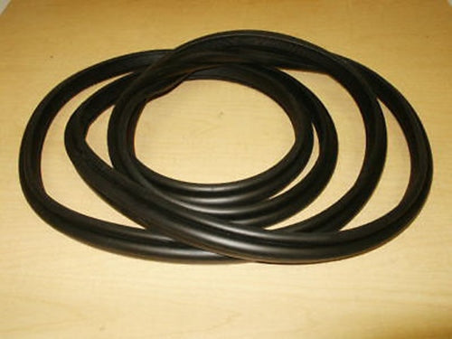 1963 1964 CHEVROLET IMPALA OLDS 4DOOR HARDTOP WINDSHIELD RUBBER GASKET SEAL