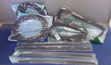 1988-1994 CHEVROLET PICKUP TRUCK COMPLETE DOOR SEALS , RUN CHANNELS & FELTS KIT