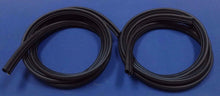 1992 - 2000 Chevrolet GMC Crewcab Suburban 4 Dr Rear Rubber Door Seal Set