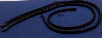 1966 1967 CHEVROLET CHEVELLE BUICK SKYLARK RUBBER ROOF RAIL SEAL SET BOTH LT&RT