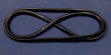 1972 - 1980 CHEVROLET LUV PICKUP TRUCK FRONT WINDSHIELD BLACK RUBBER SEAL GASKET
