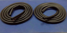 1975-1991 FORD ECONOLINE VAN FRONT RUBBER DOOR SEAL WEATHERSTRIP GASKET KIT NEW
