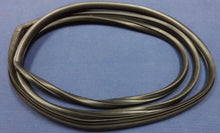 1959 1960 CHEVROLET IMPALA BEL AIR 2DR HARDTOP REAR WINDOW RUBBER SEAL GASKET