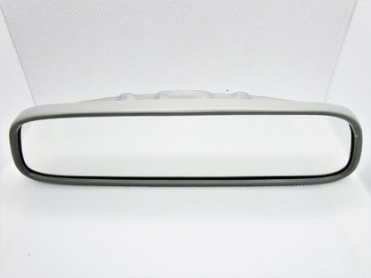 1966-1975 CHEVROLET CORVETTE CAMARO CORVAIR 8" FACTORY INNER REAR VIEW MIRROR