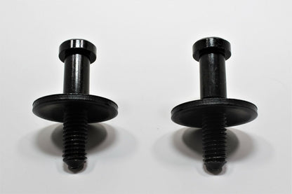 1982-1992 CHEVROLET CAMARO PONTIAC FIREBIRD TRANS AM DOOR LOCK STRIKER SET LH&RH