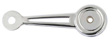 1968-77 Ford, Mercury ; Door Window Handle; Standard Interior; without Knob; Various Models