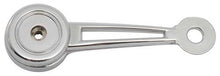 1969-72 Mustang, 1969 Cougar; Front Window Crank Handle ; w/o Knob; After 12/2/1968