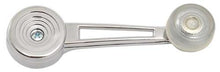 1973-74 Mustang; Window Crank Handle; with Clear Knob